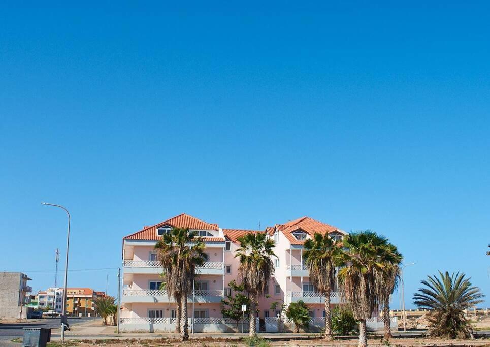 Santana - T2 Confortavel A 300 M Da Praia De Santa Maria Apartment Exterior foto