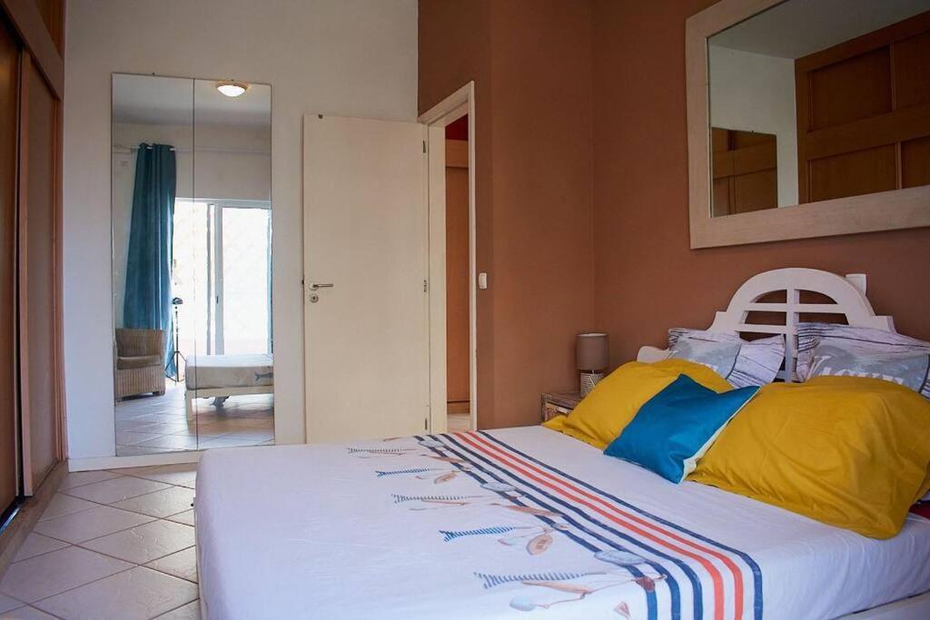 Santana - T2 Confortavel A 300 M Da Praia De Santa Maria Apartment Exterior foto