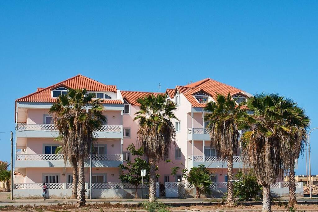 Santana - T2 Confortavel A 300 M Da Praia De Santa Maria Apartment Exterior foto