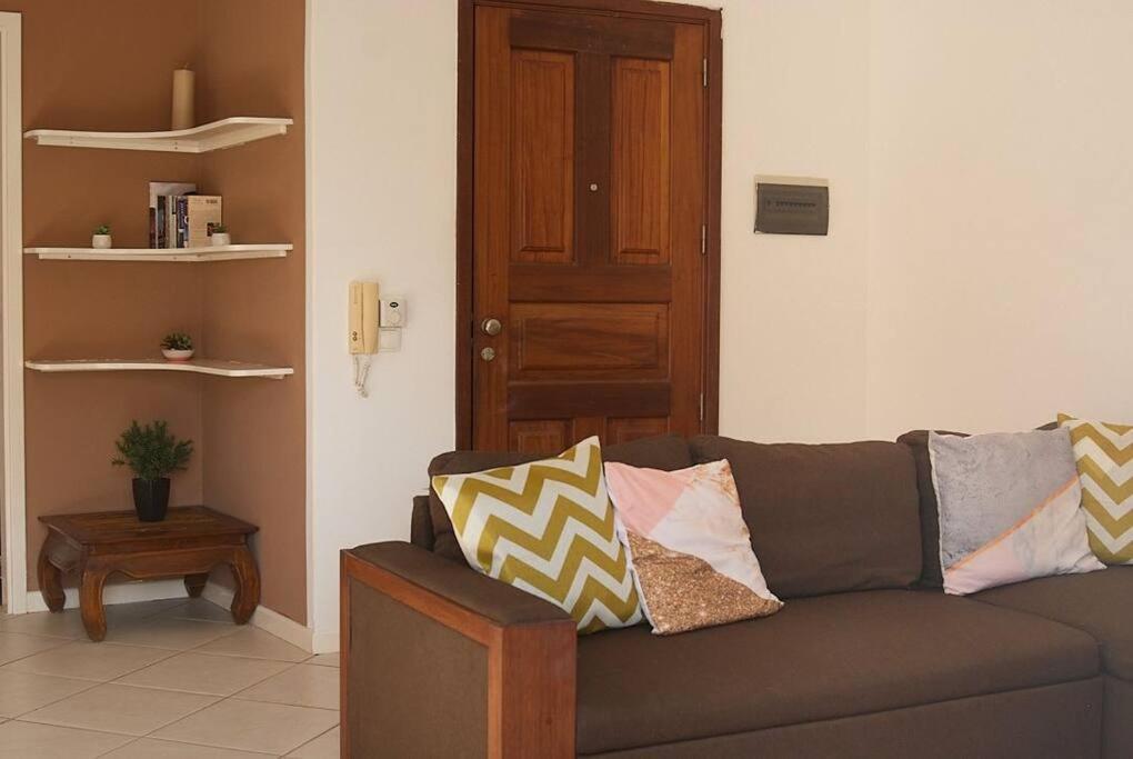 Santana - T2 Confortavel A 300 M Da Praia De Santa Maria Apartment Exterior foto